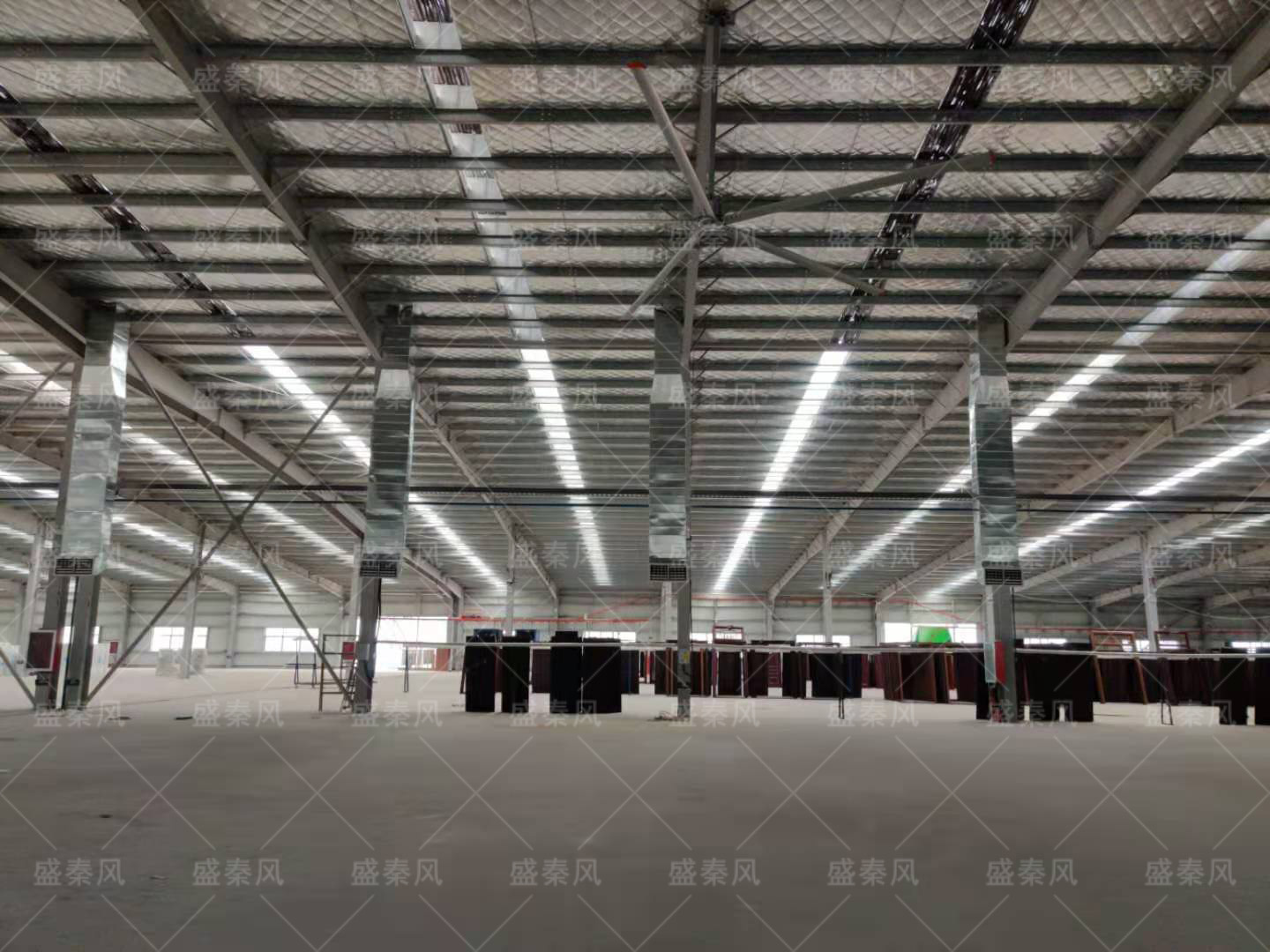 立夏將至，廠房車間如何降溫，有什么通風降溫方法？