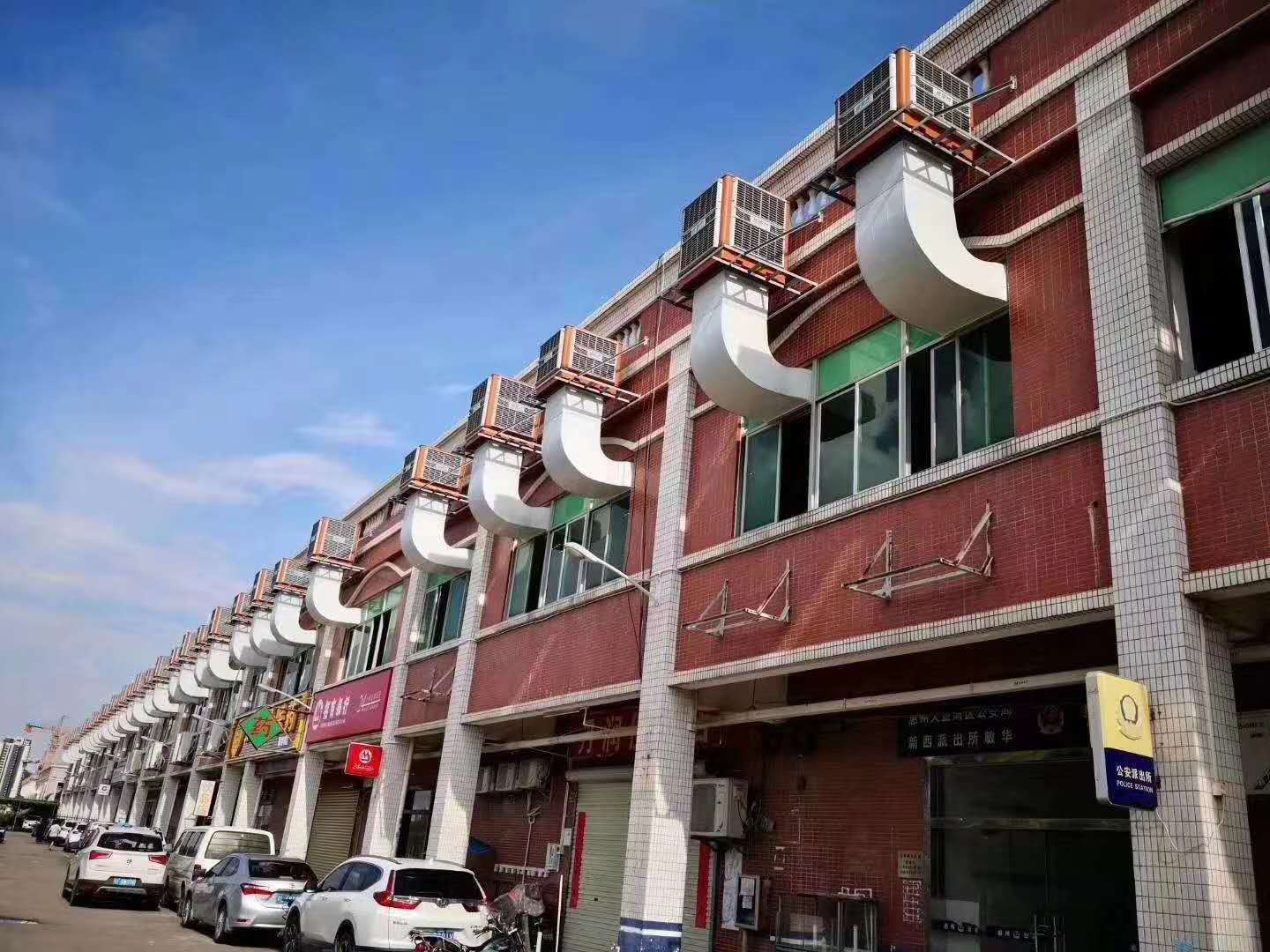 冷風機的性能優劣怎么判斷？湖北環保空調廠家告訴您