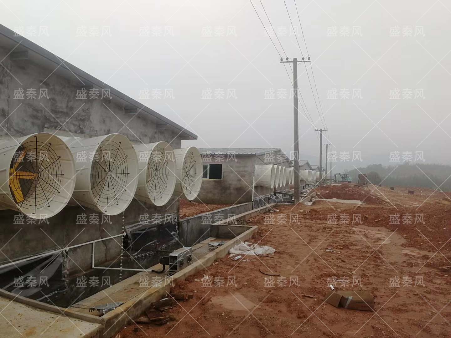 水簾風機和冷風機的區別和降溫效果有何不同？這些你了解嗎