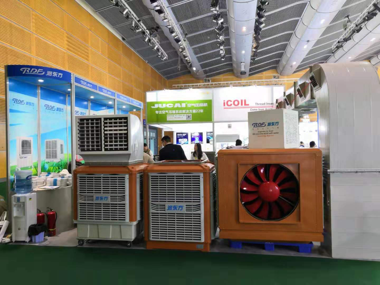 水空調怎么樣？制冷效果如何？水冷空調廠家來告訴您