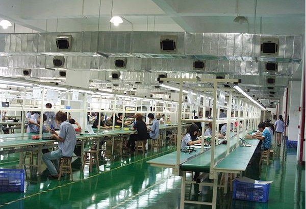 夏季廠房降溫用什么降溫設備能夠達到比較好的效果？