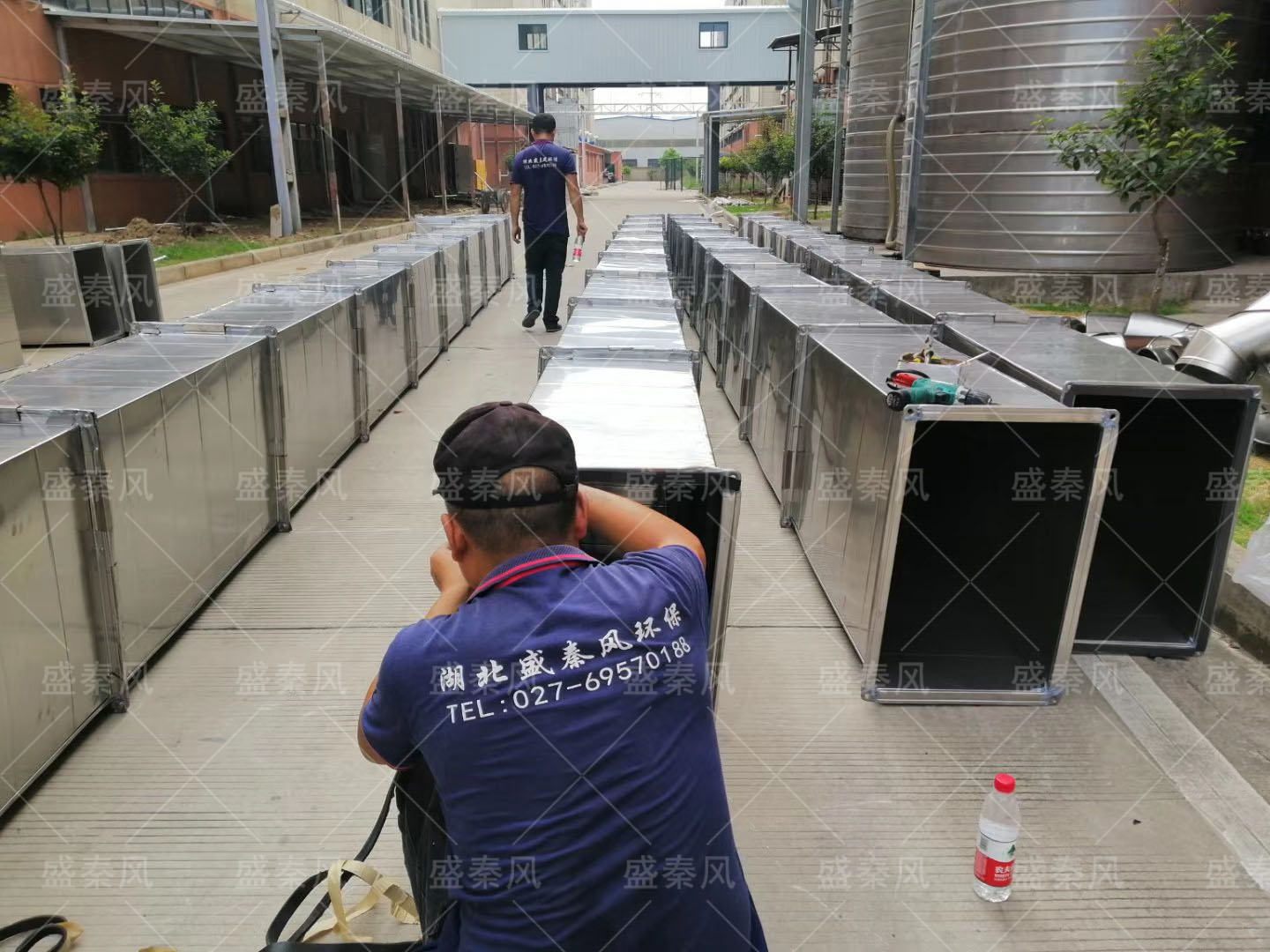 通風管道加工前需要注意哪些問題？湖北通風設備廠家告訴您