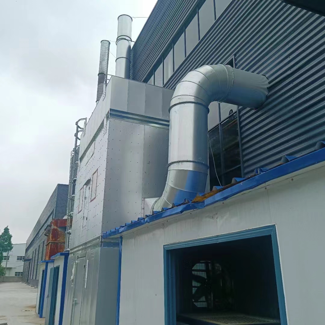 工業除塵設備布袋除塵器的工作原理與其優勢是什么？